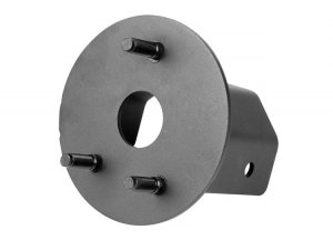 Jeep Gladiator Spare Tire Carrier - Bed Mount - Rugged Ridge